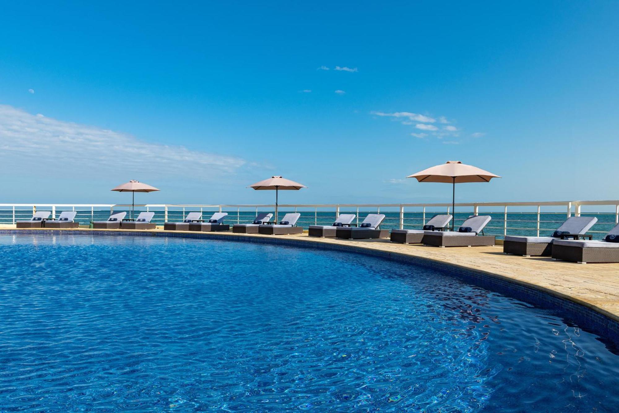 Sheraton Djibouti Djibouti City Ngoại thất bức ảnh