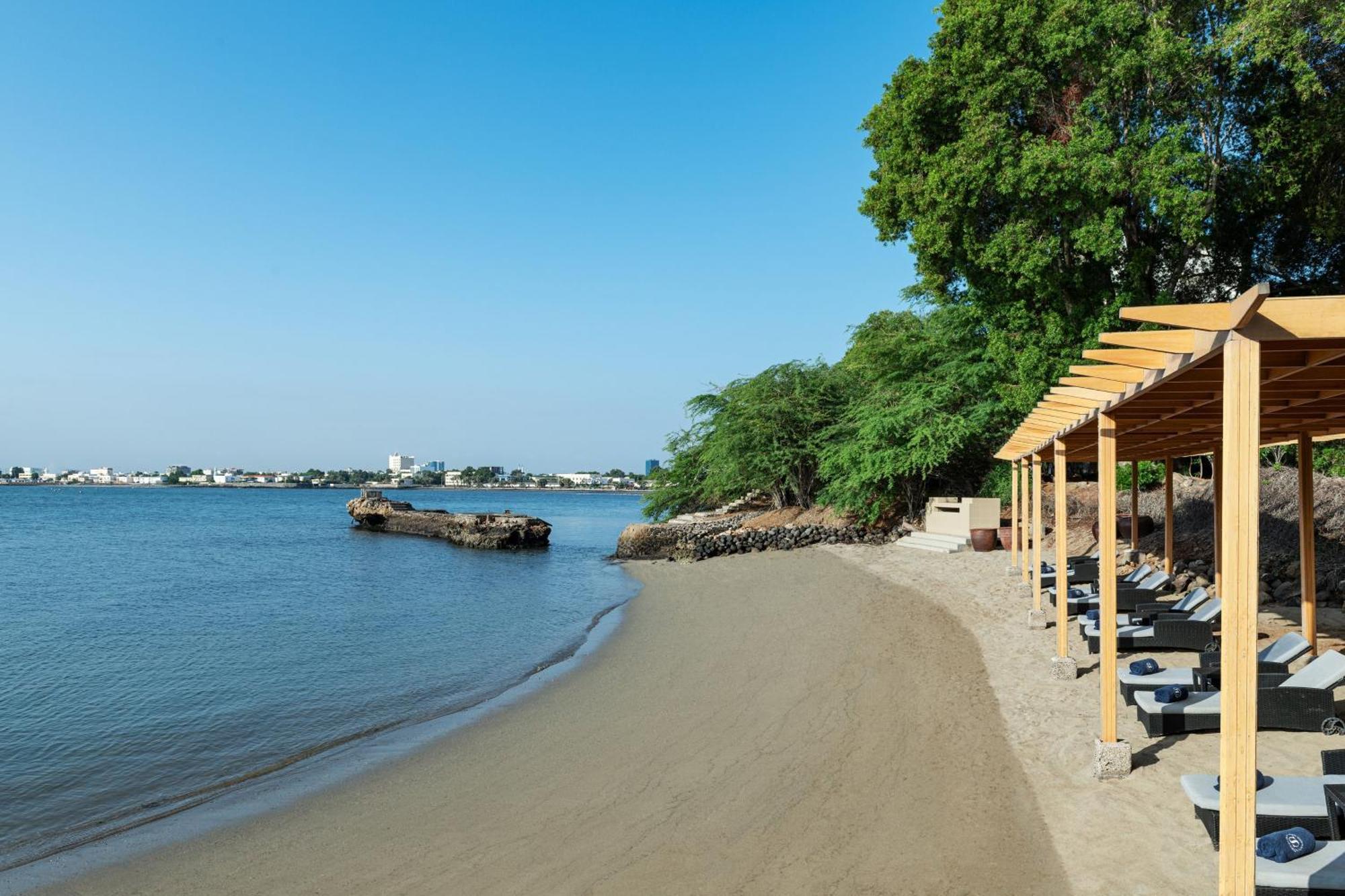 Sheraton Djibouti Djibouti City Ngoại thất bức ảnh