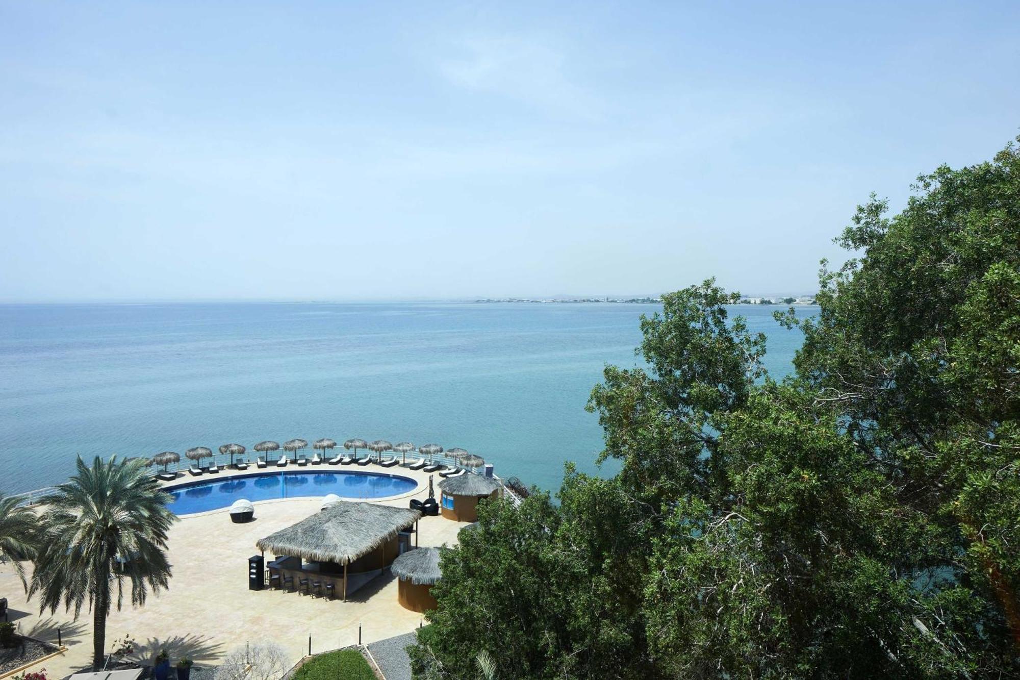 Sheraton Djibouti Djibouti City Ngoại thất bức ảnh