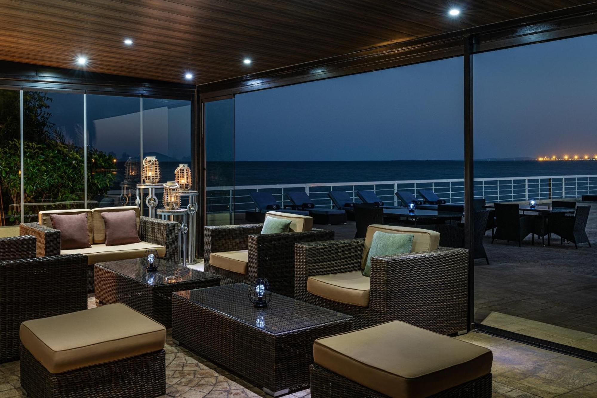 Sheraton Djibouti Djibouti City Ngoại thất bức ảnh